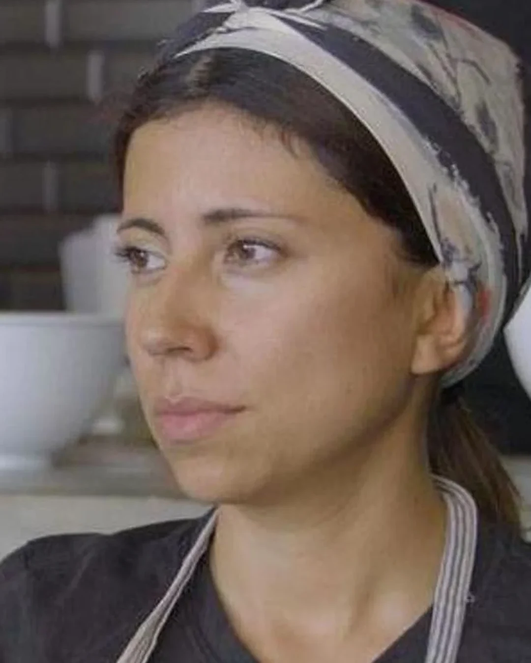 Portrait of Debora Fadul