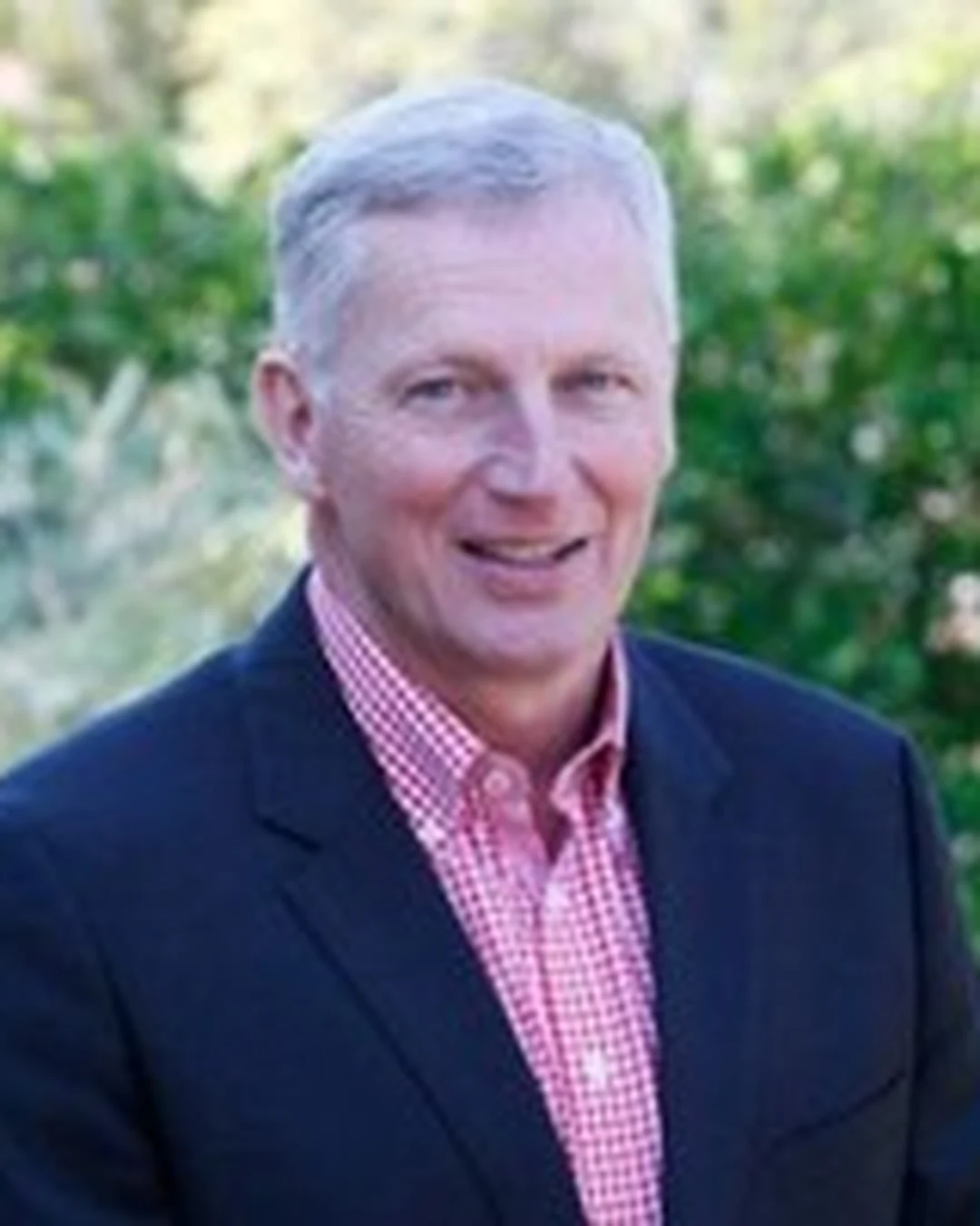 Portrait of Phil Hutchison