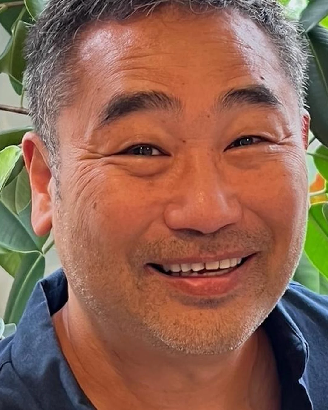 Portrait of Daisuke Utagawa