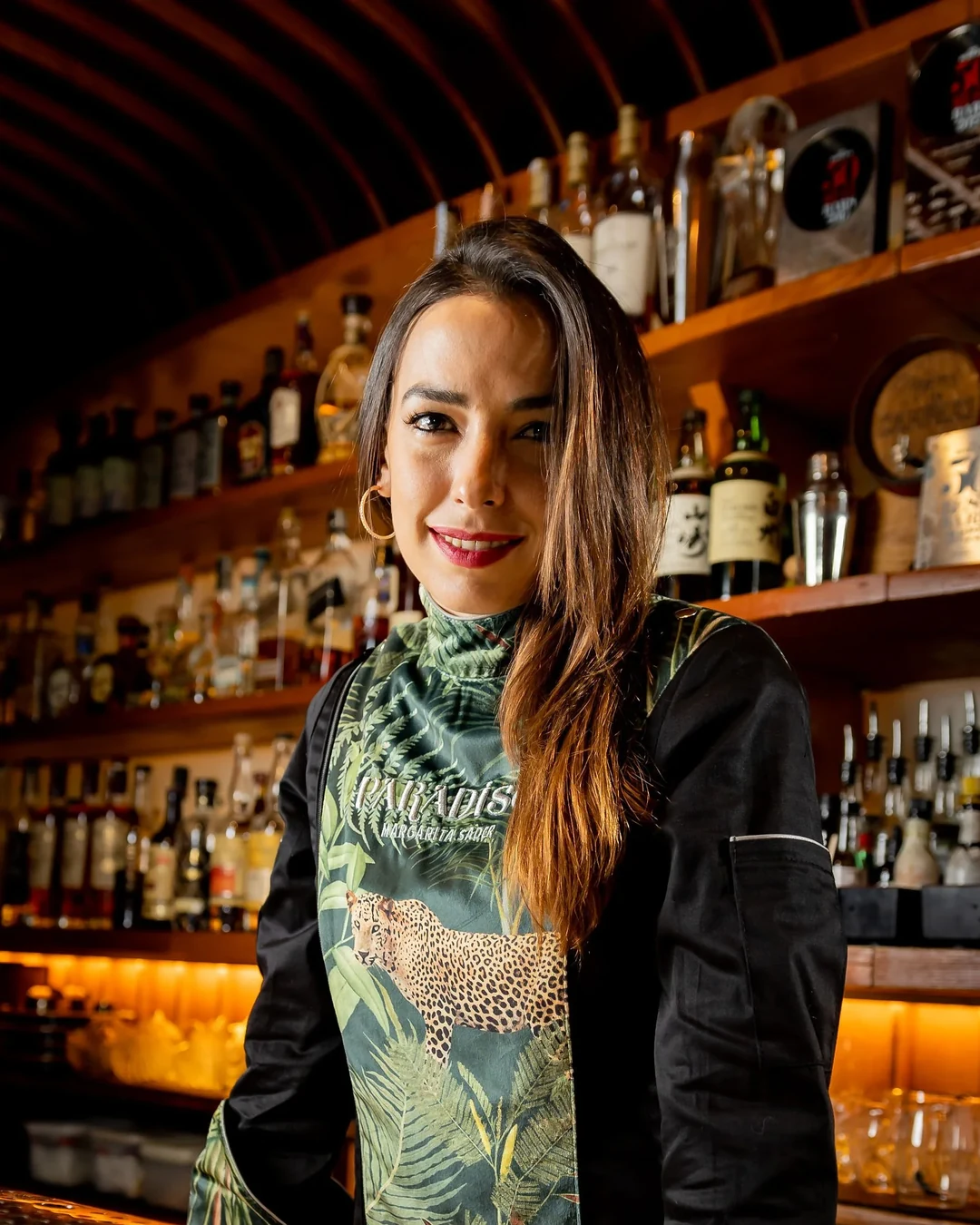 Portrait of Margarita Sader