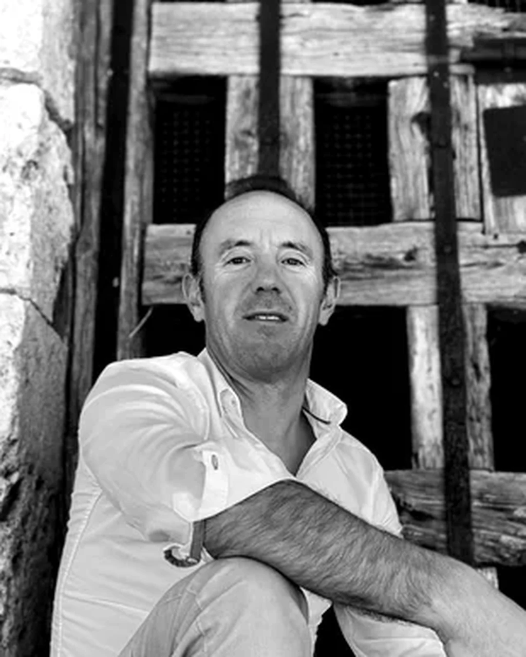 Portrait of José Félix Callejo