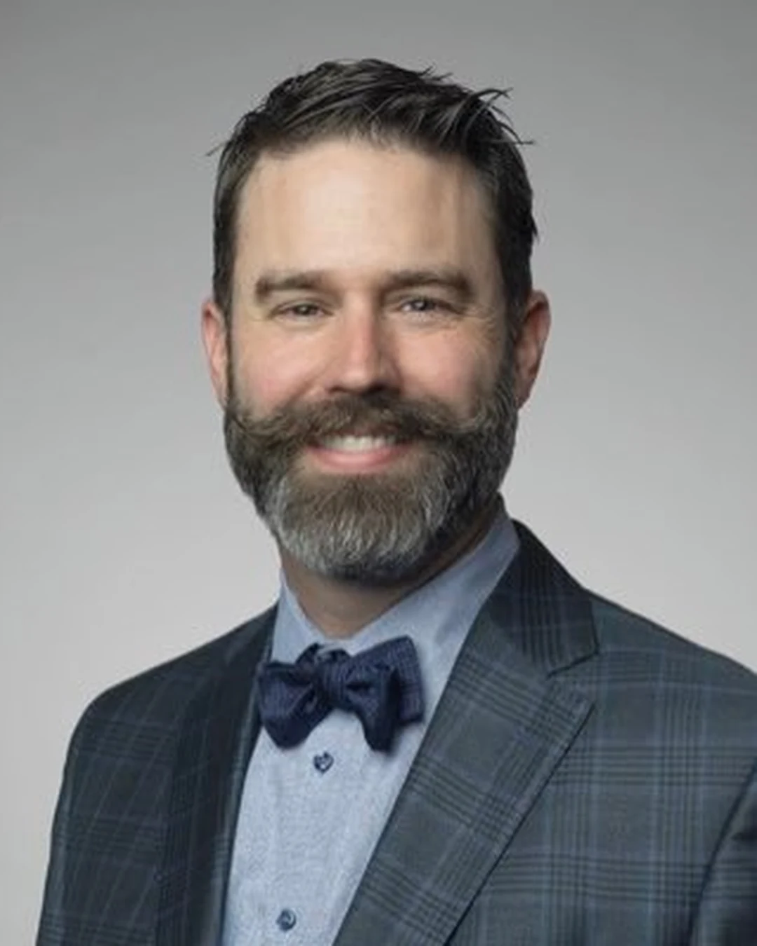 Portrait of Andrew Klemen