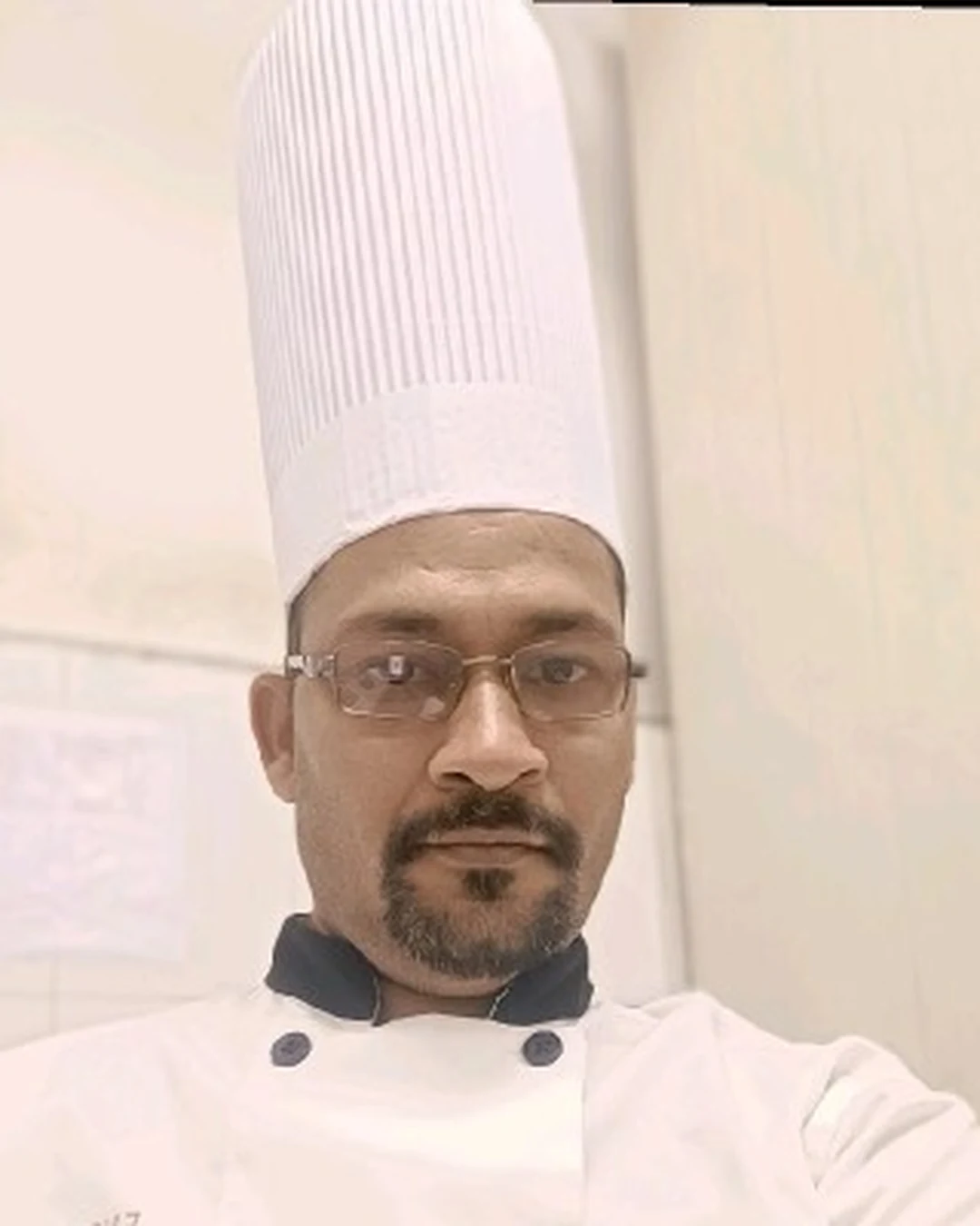 Portrait of Amardeep Singh