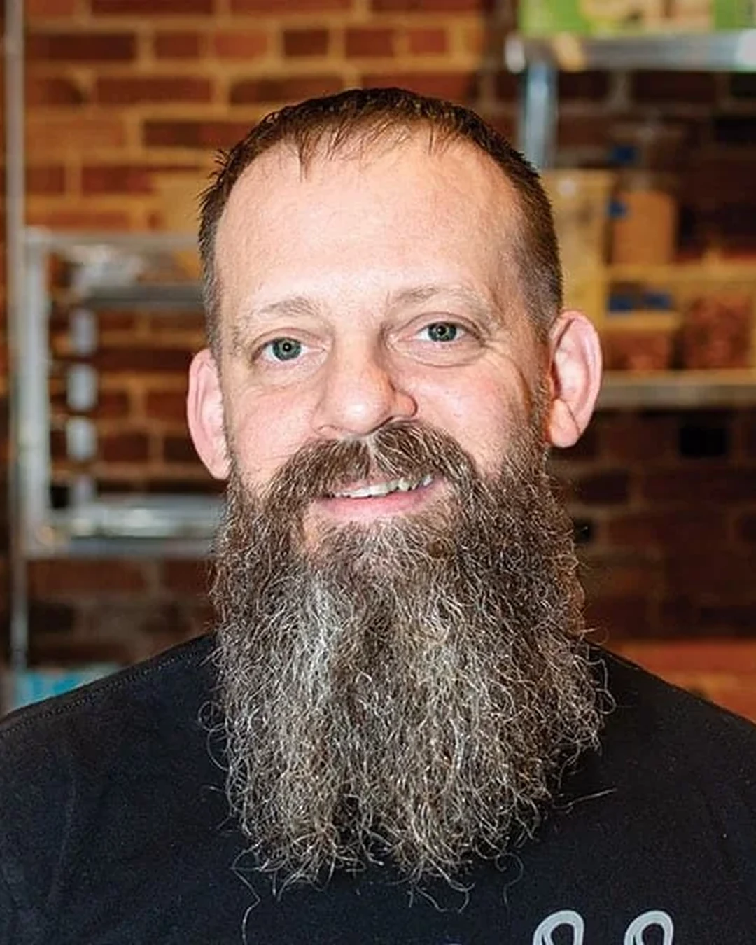 Portrait of Brant Dadaleares