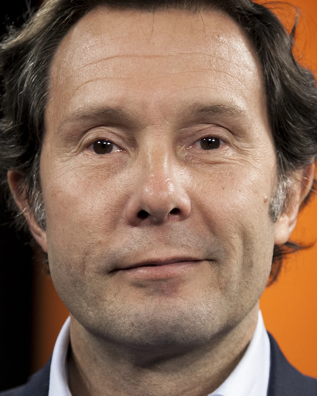 Portrait of Alberto Arizu