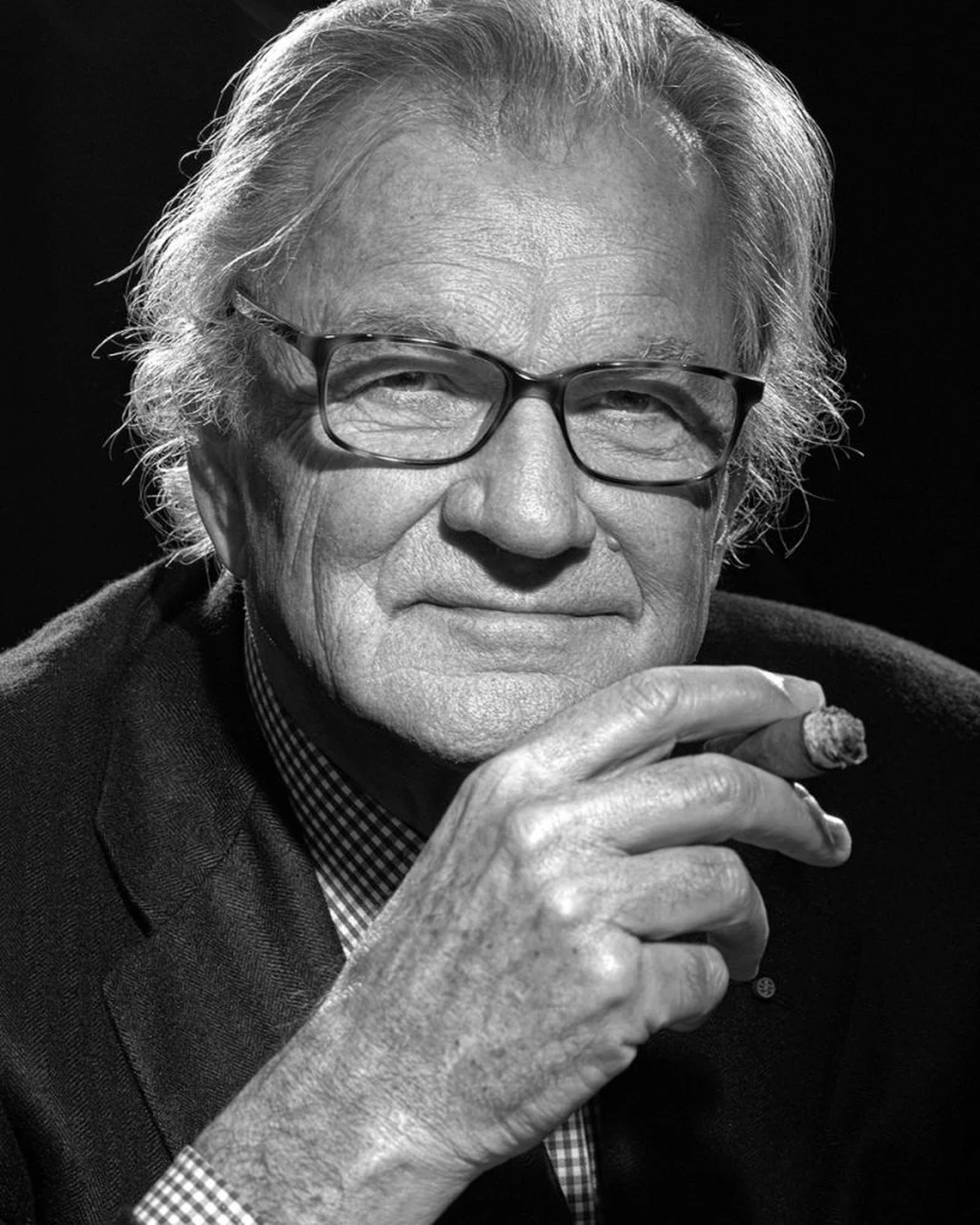 Portrait of Paul Dubrule