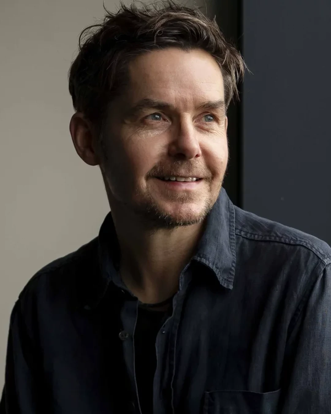 Portrait of Nicolas Conraux