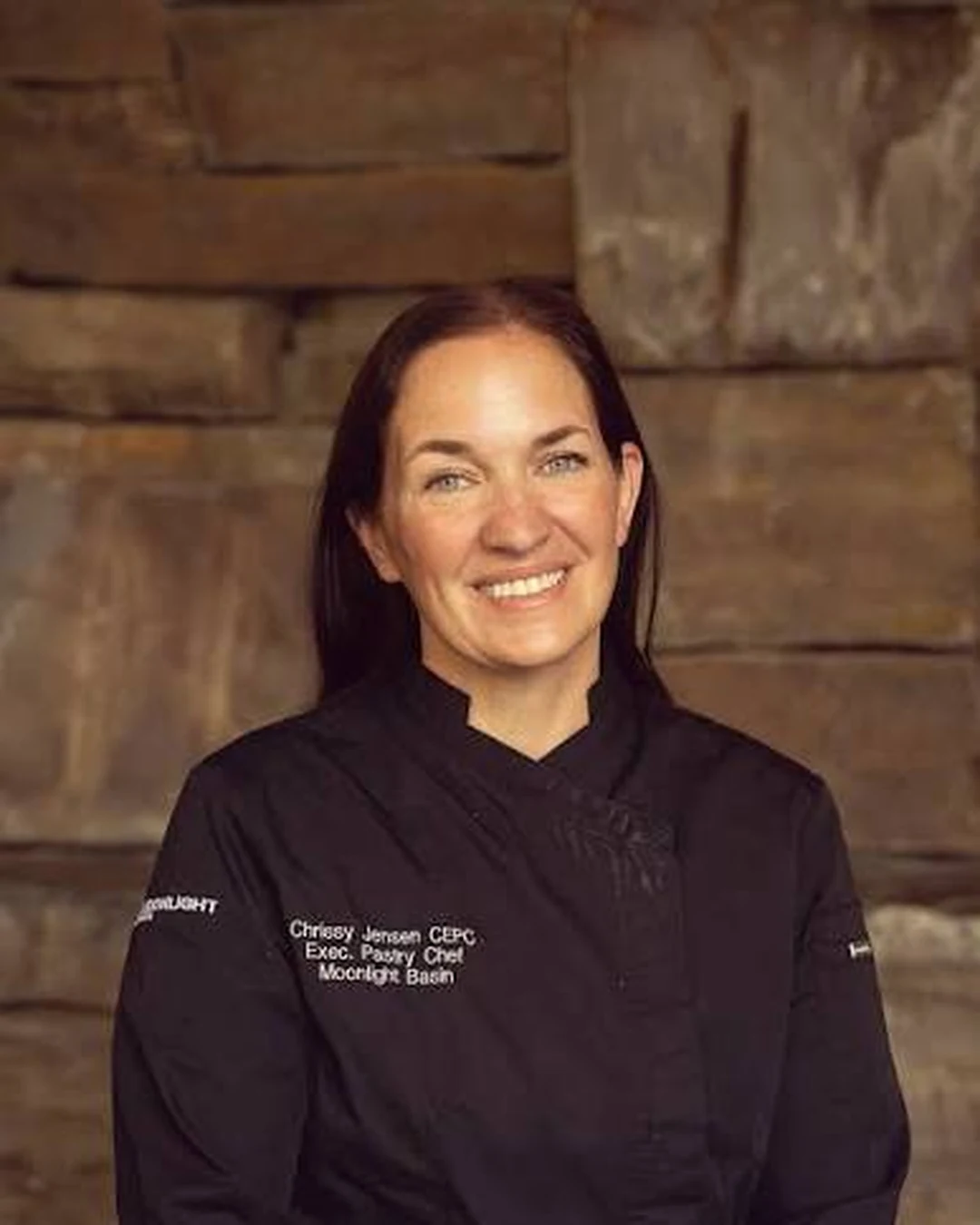 Portrait of Chrissy M. Jensen