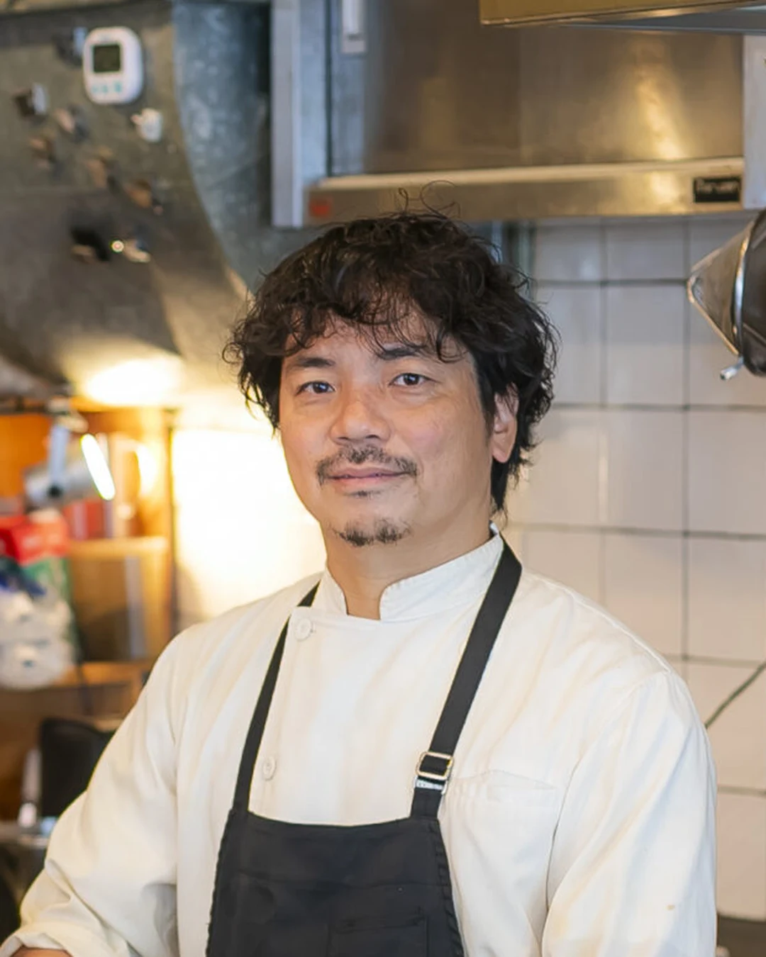 Portrait of Satoshi Kakegawa