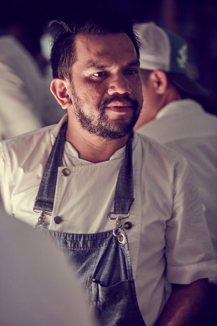 Portrait of Ray Adriansyah