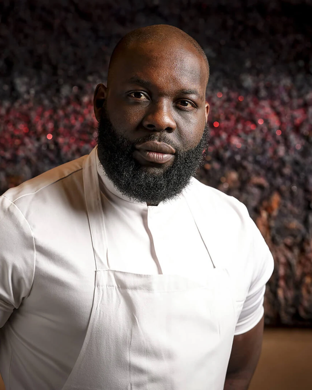 Portrait of Ayo Adeyemi