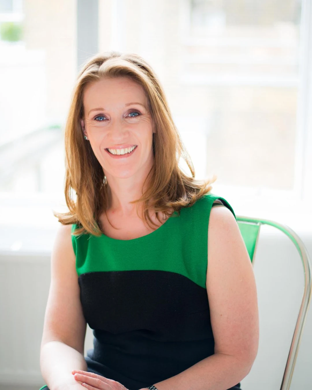 Portrait of Joanne Moore