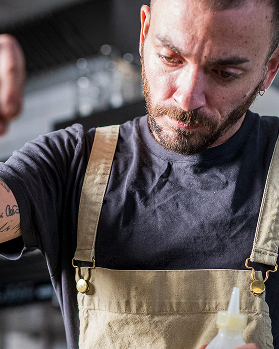 Portrait of Davide Cretoni