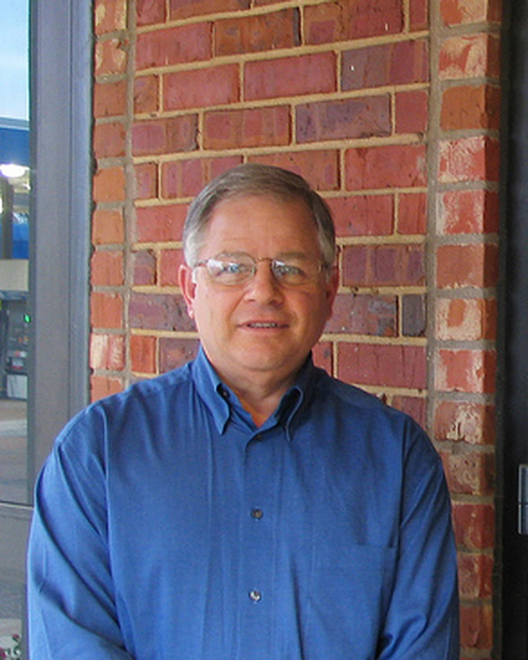 Portrait of Charles Signa