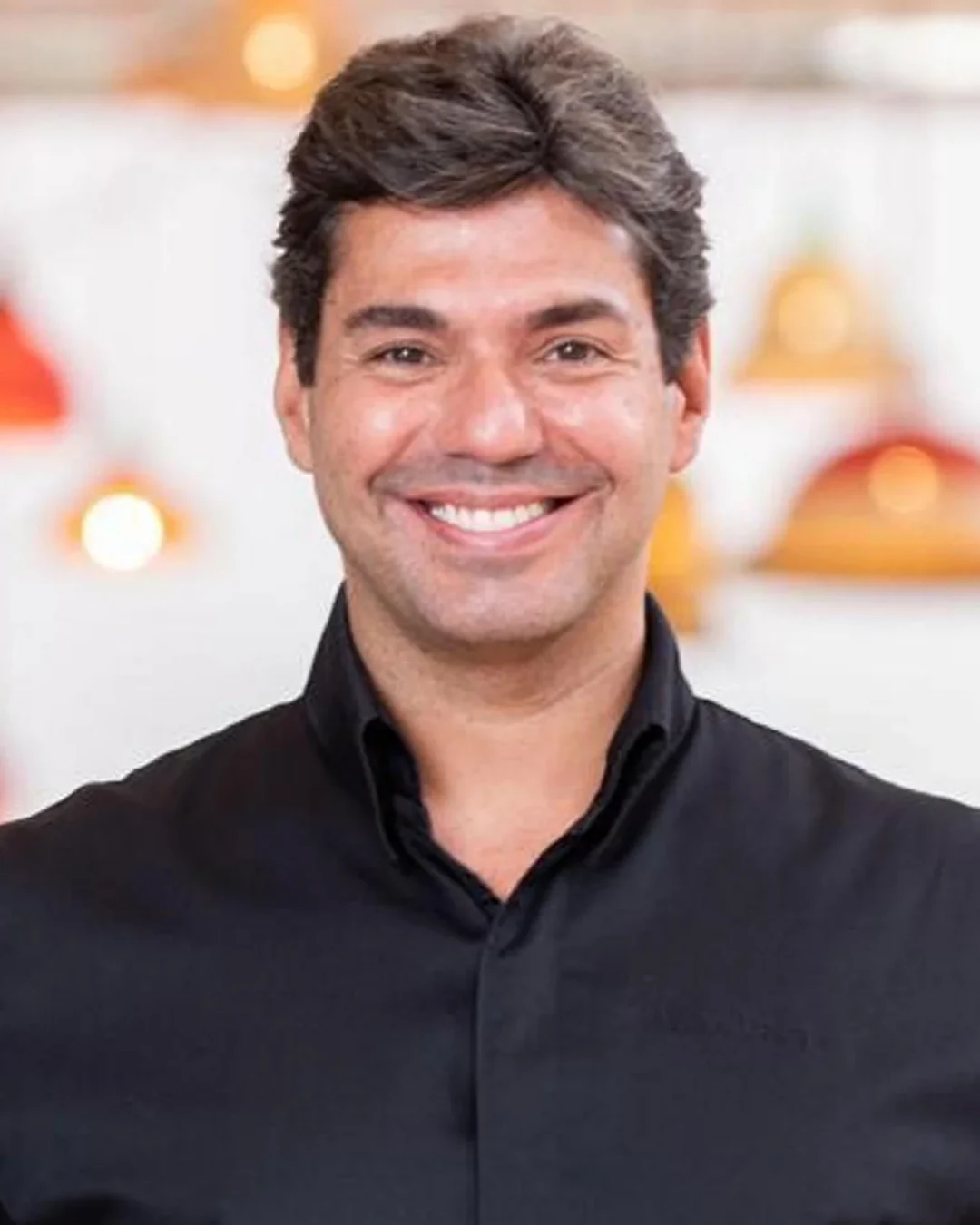 Portrait of Felipe Bronze