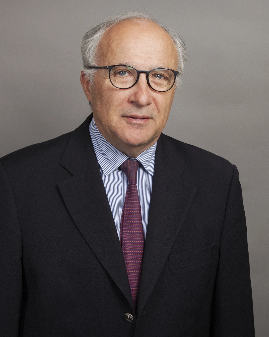 Portrait of Jean-Marie Garde