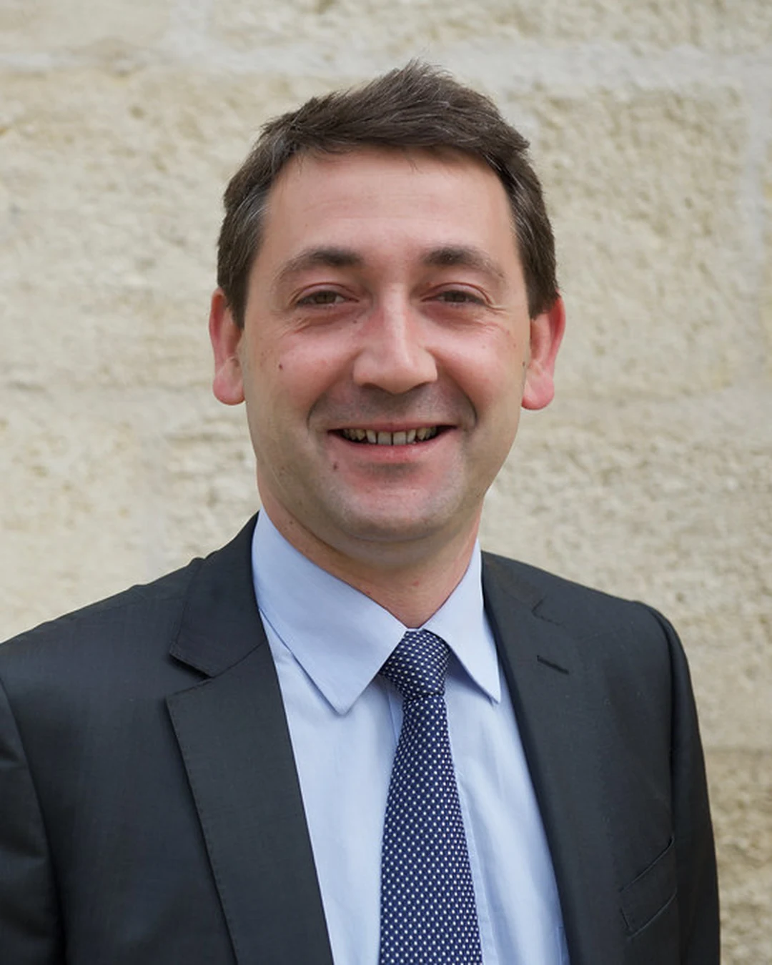 Portrait of Frédéric Faye