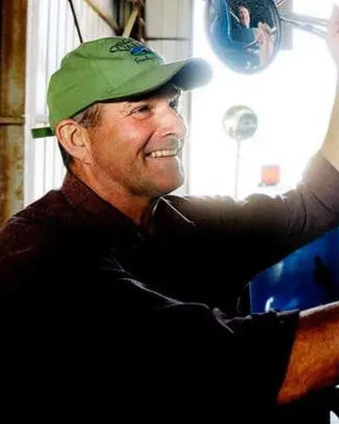 Portrait of Gregg Varney