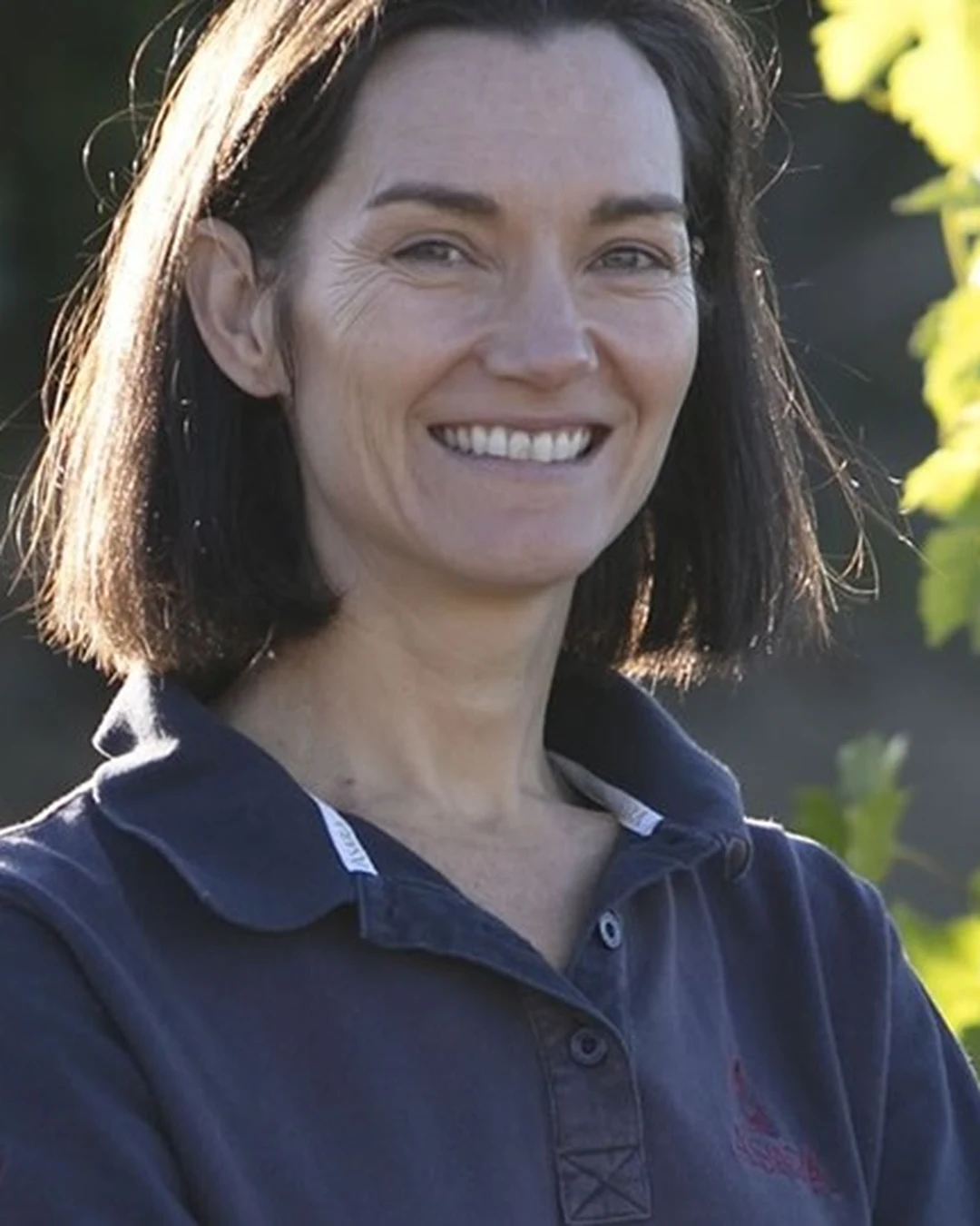 Portrait of Danielle le Roux