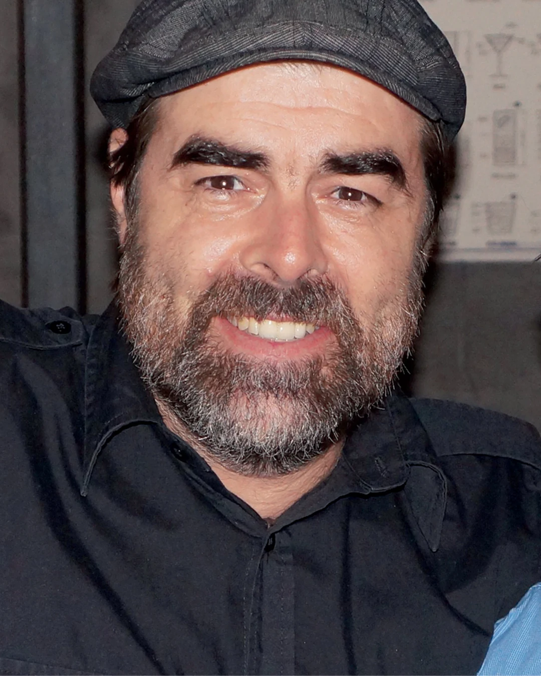 Portrait of Ben Davidson