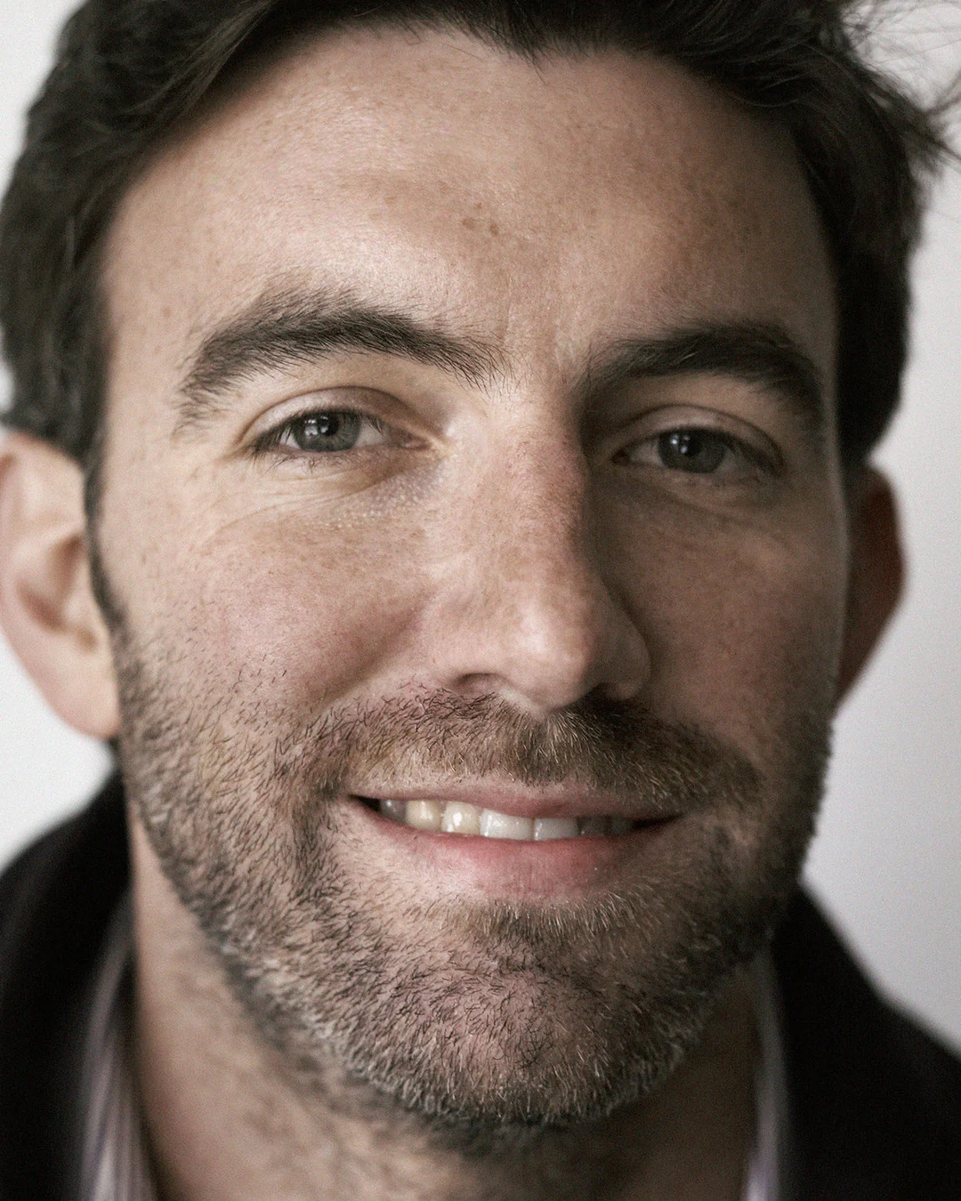 Portrait of Larry McGuire