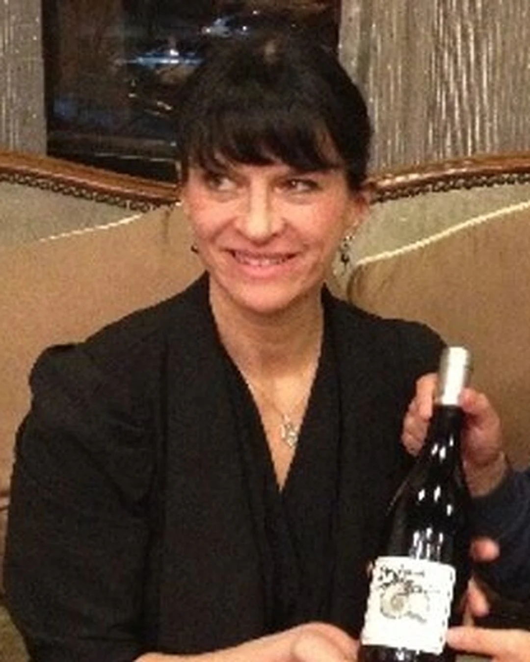 Portrait of Stephanie Dondain
