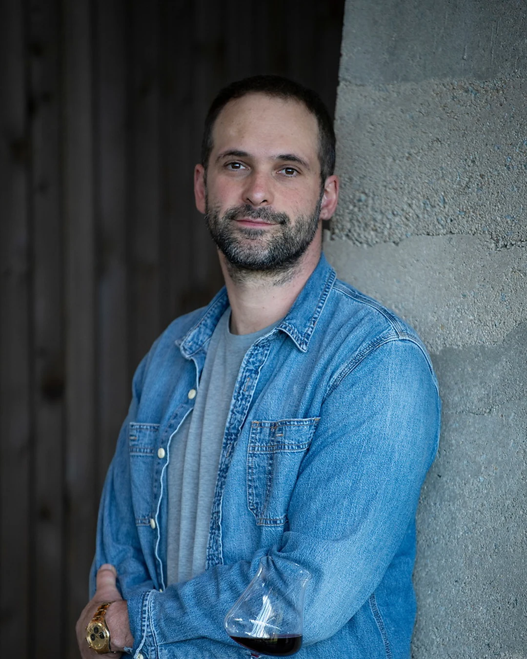 Portrait of Jared Etzel