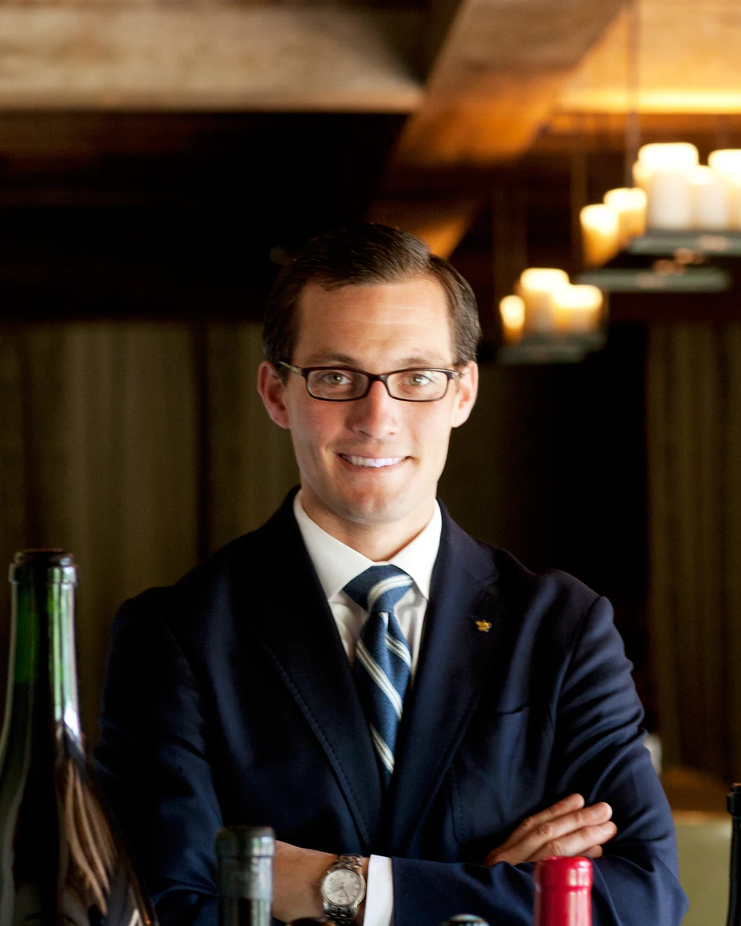 Portrait of Andy Chabot