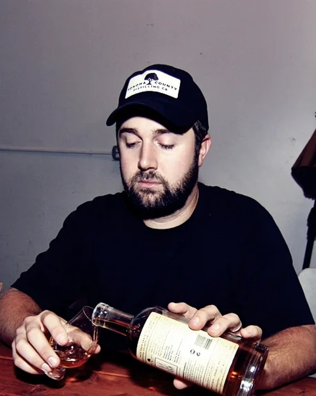 Portrait of Adam Spiegel
