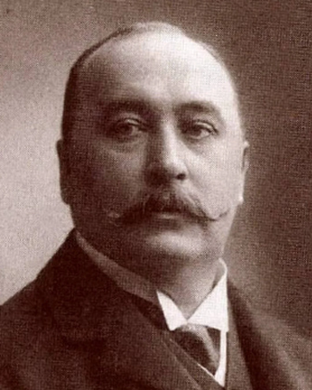 Portrait of József Törley