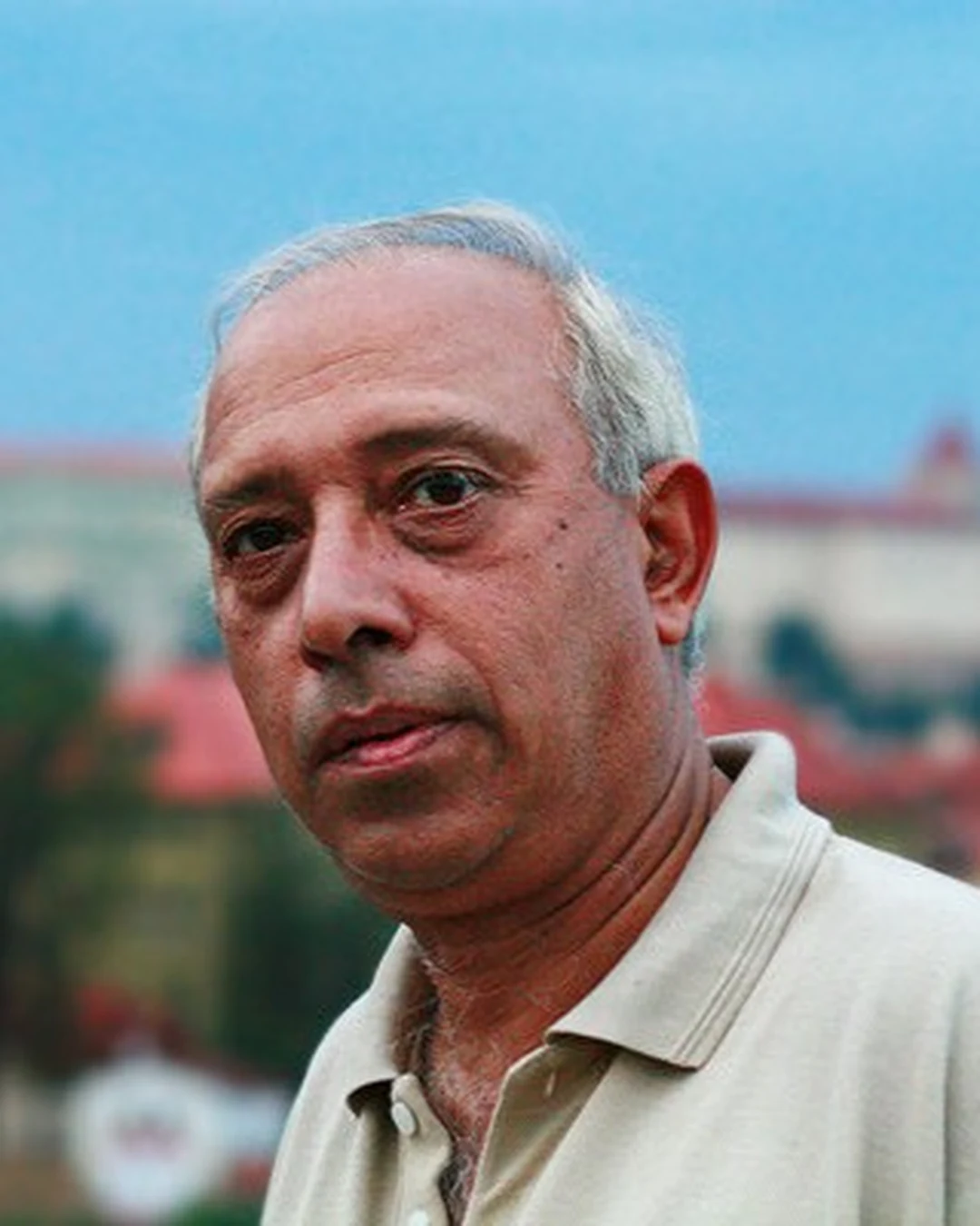 Portrait of Karan Kashyap