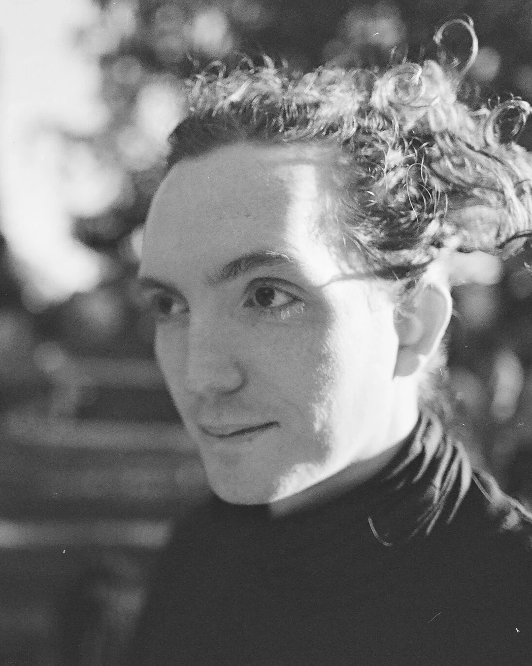 Portrait of Matt Buchanan