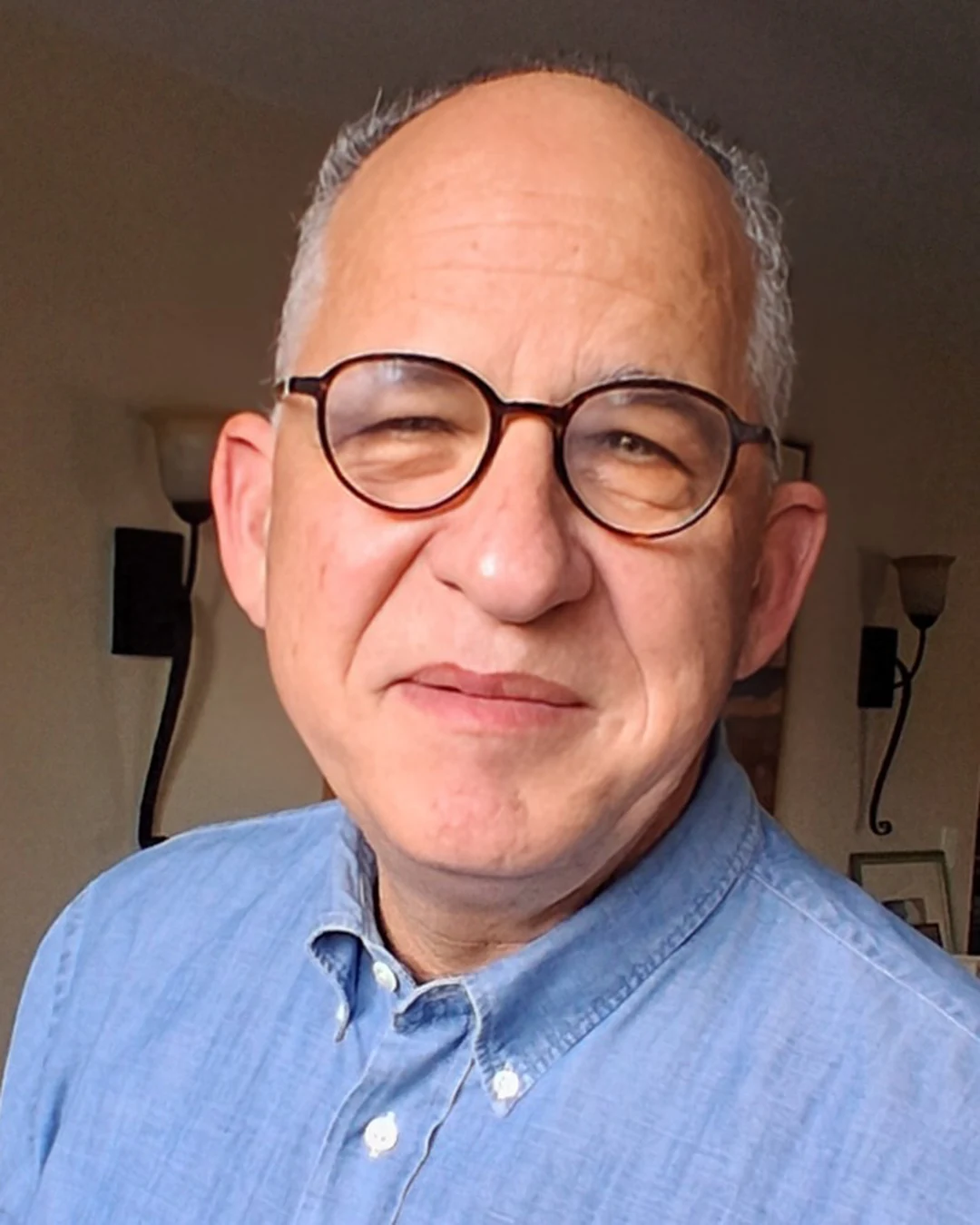 Portrait of Patric Kuh