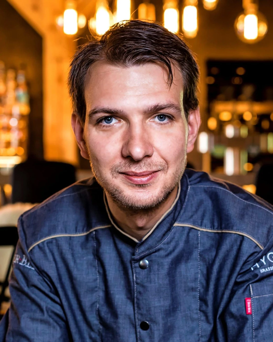 Portrait of Thomas Nerlich