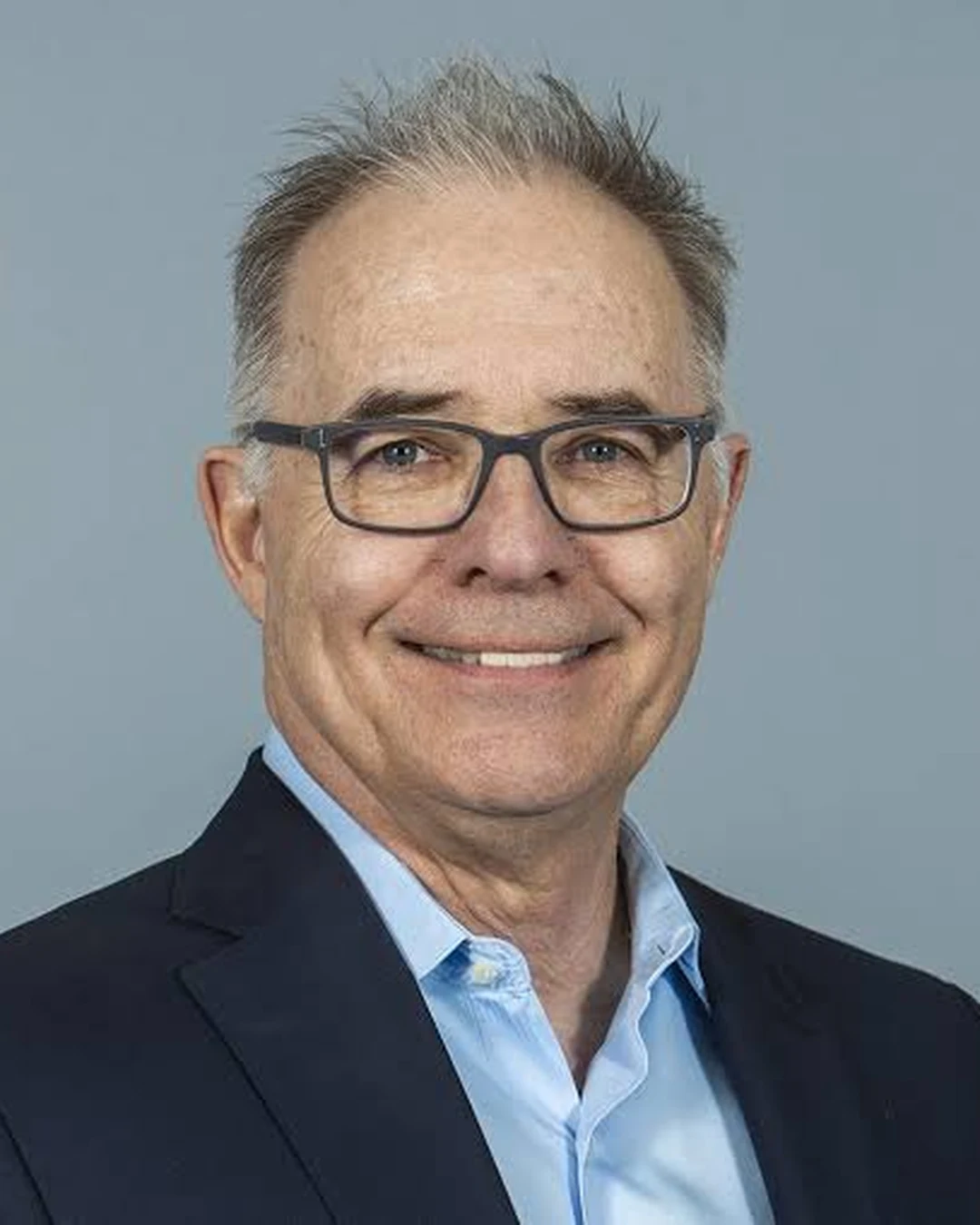 Portrait of Greg Barr