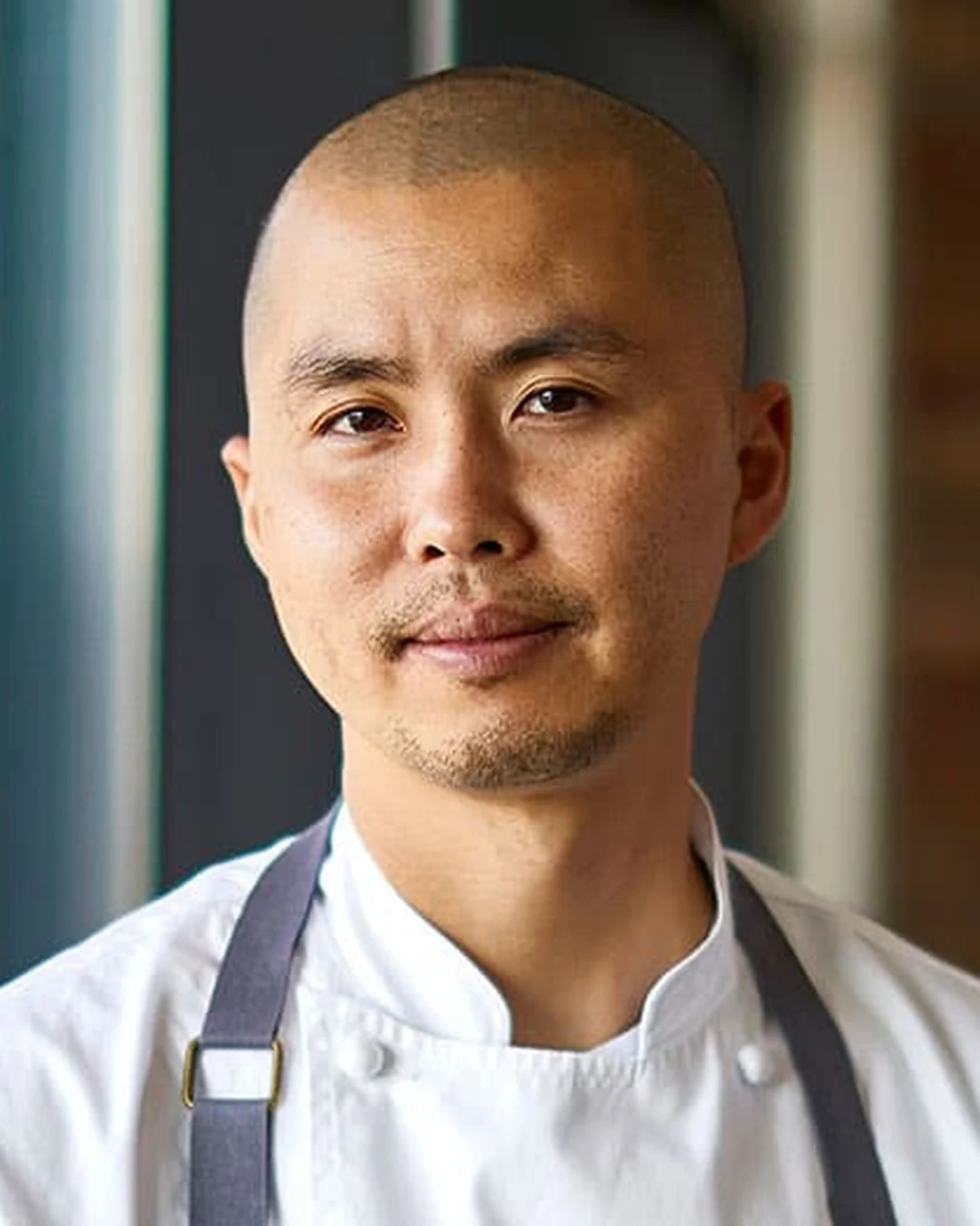 Portrait of Matt Lee