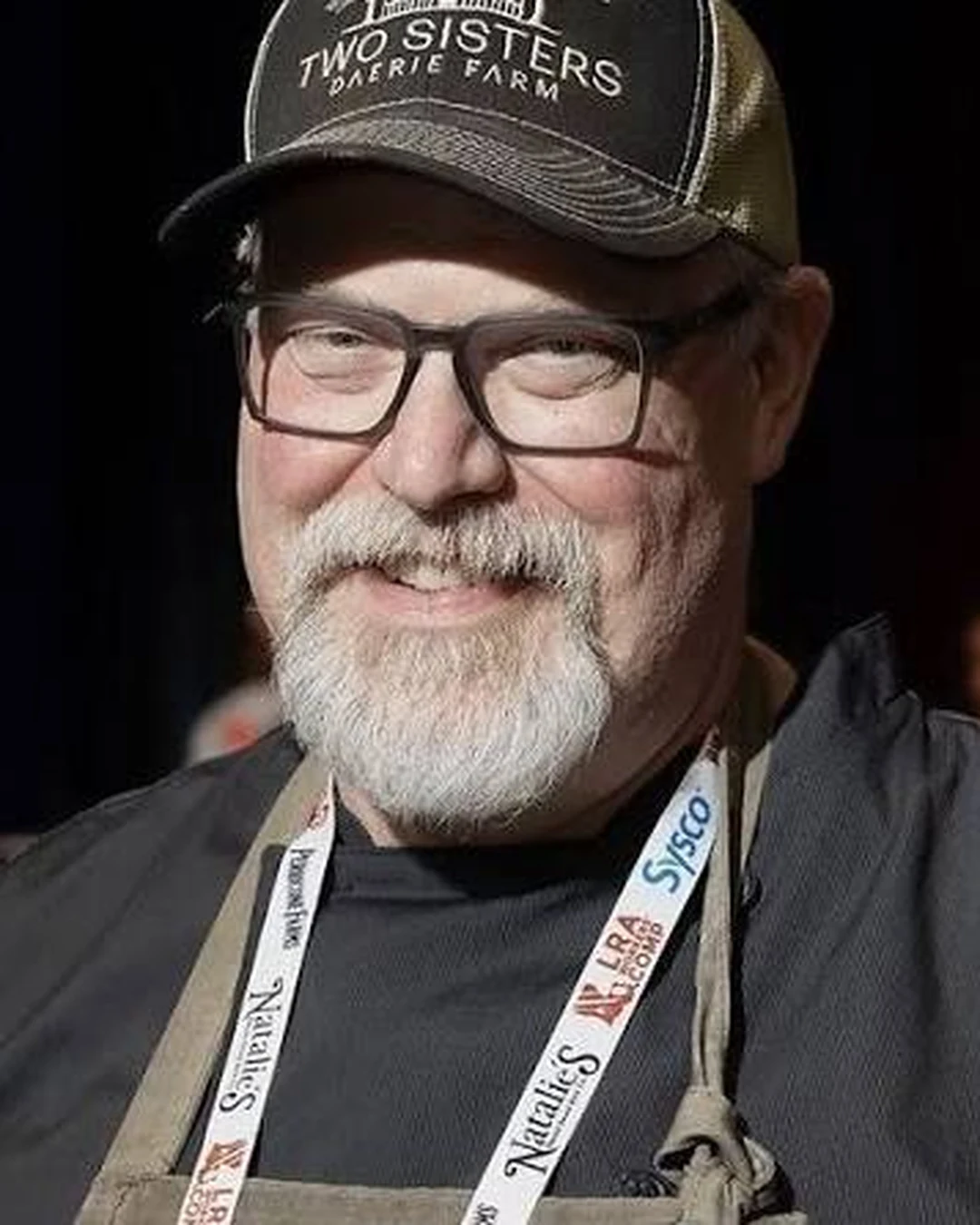 Portrait of Kevin Lane