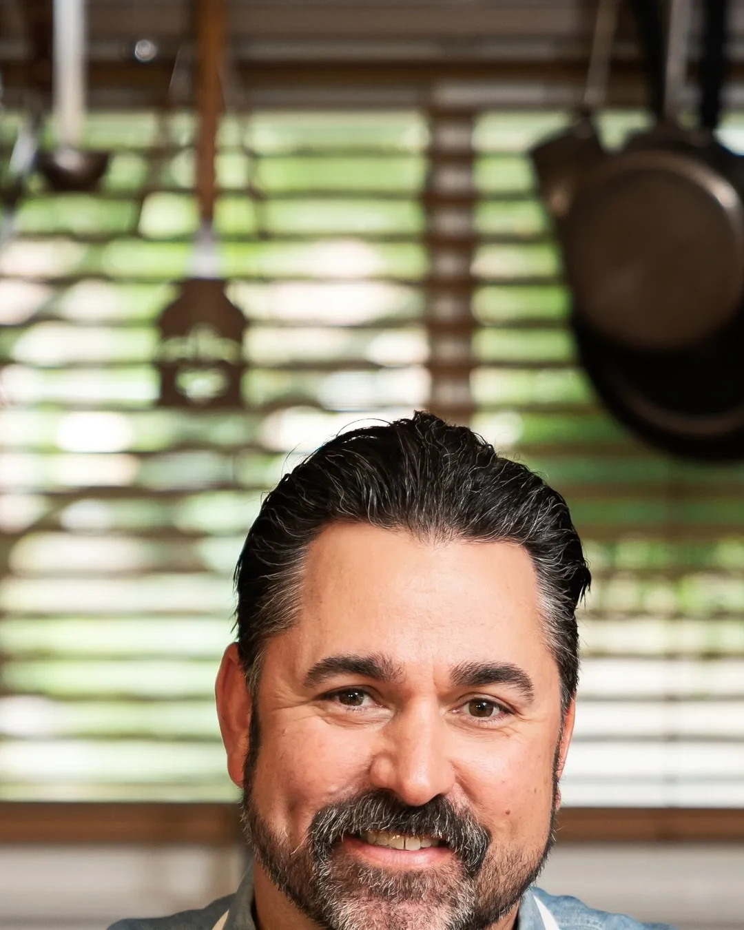 Portrait of David Guas