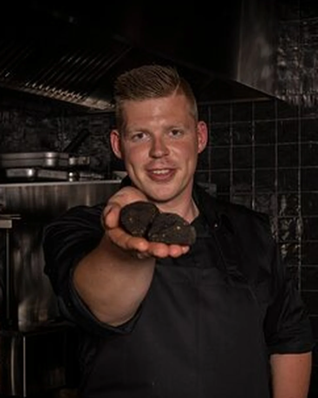 Portrait of Wouter Brandsema