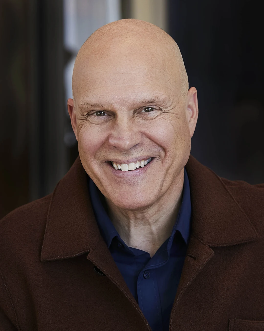 Portrait of Tom Sietsema