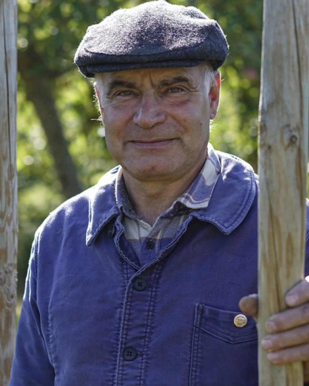 Portrait of Mark Angeli
