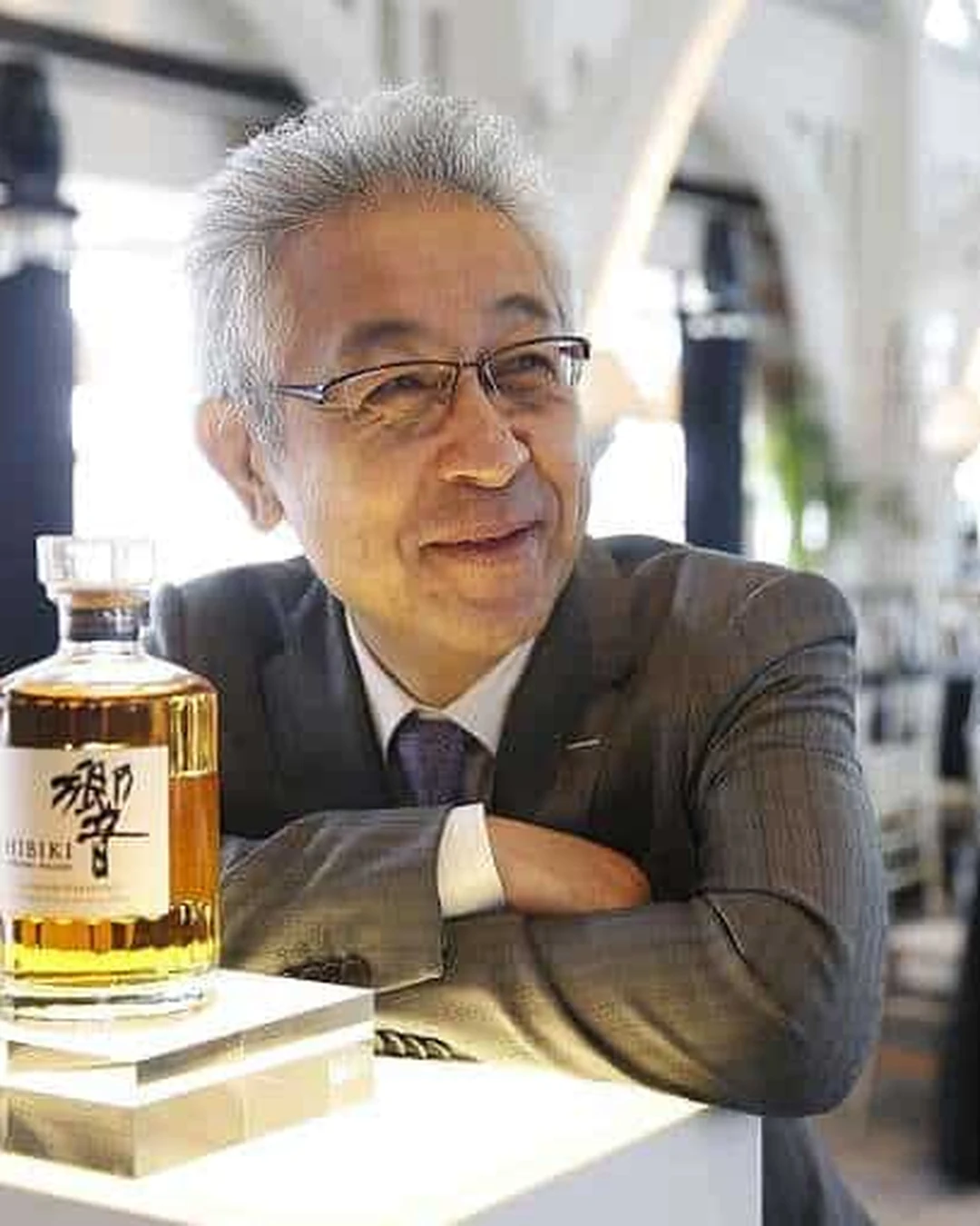 Portrait of Shinji Fukuyo