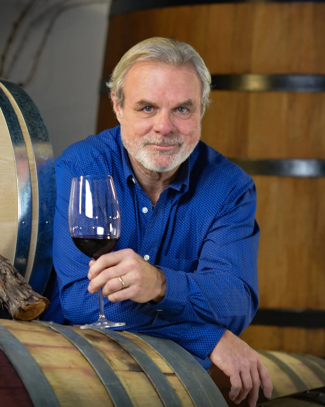 Portrait of Rich Olsen-Harbich