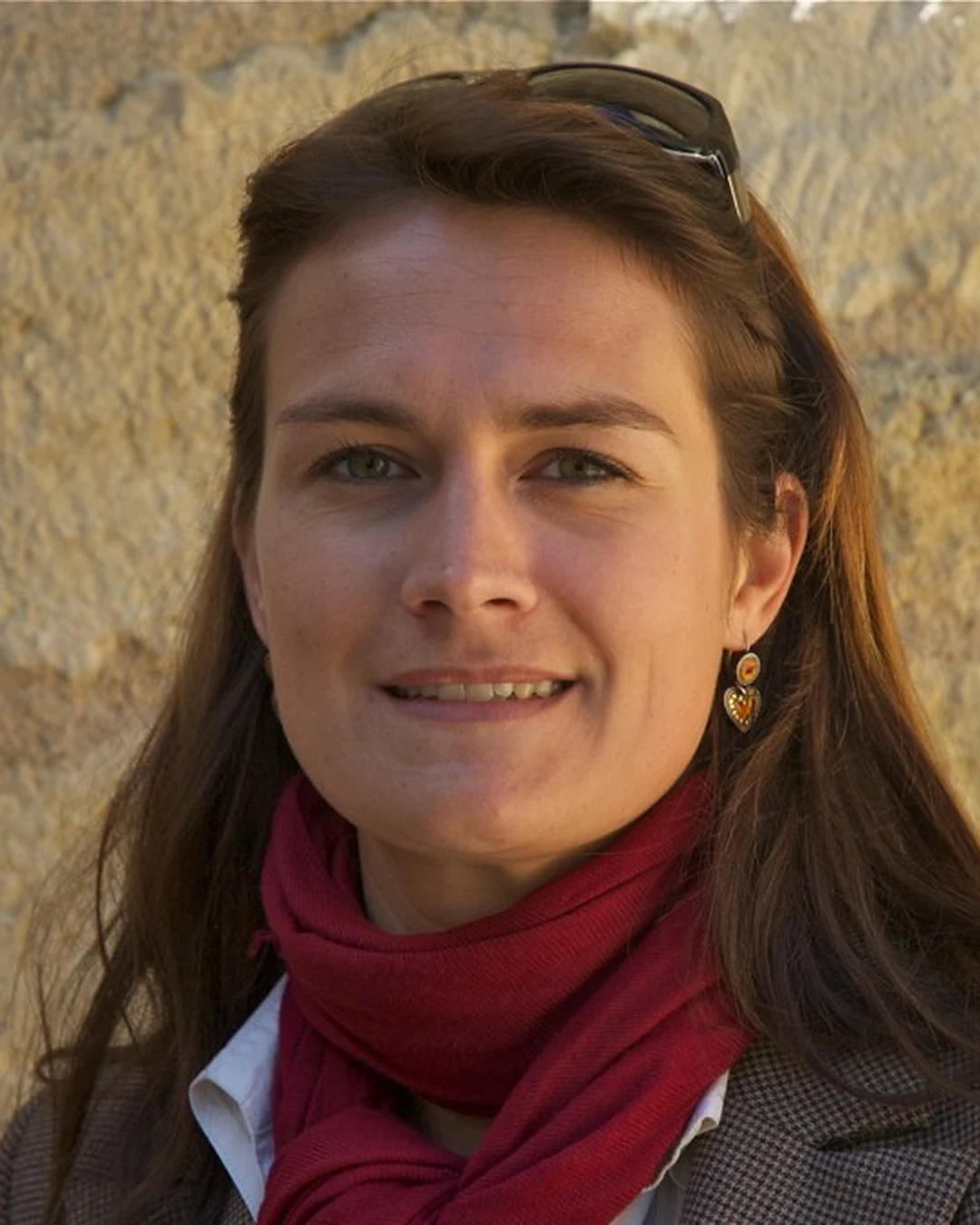 Portrait of Pauline Vauthier