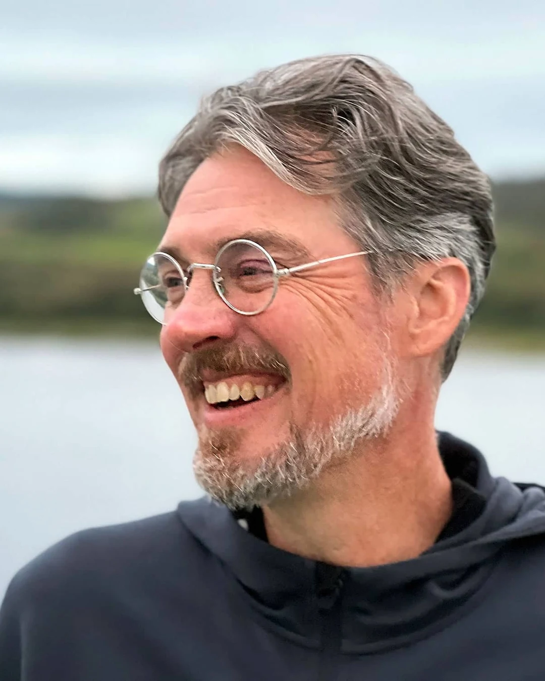 Portrait of Toby Cecchini