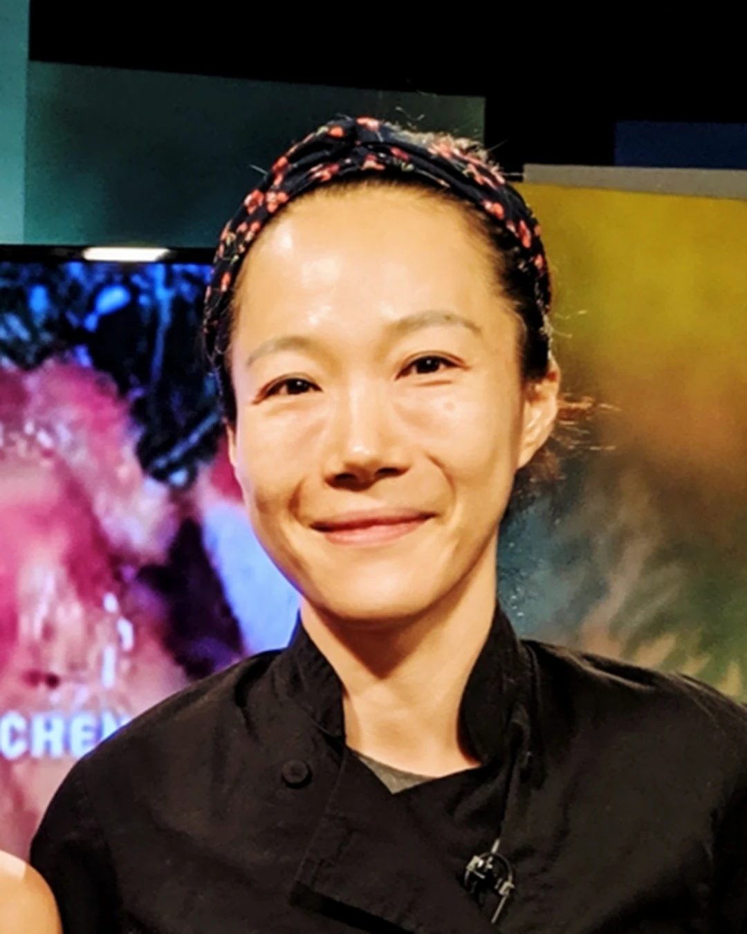 Portrait of Hyun Kim