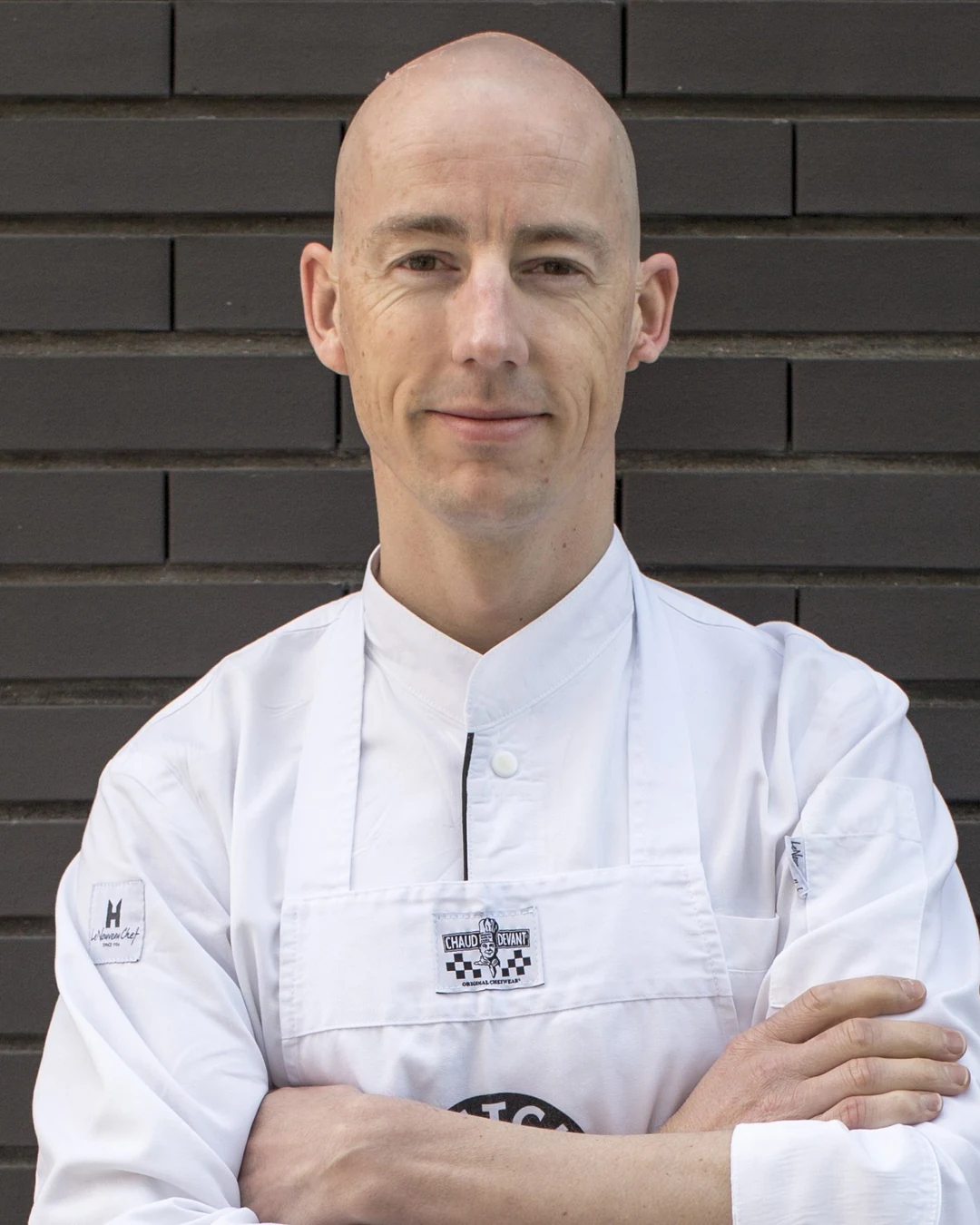 Portrait of Luc Kusters