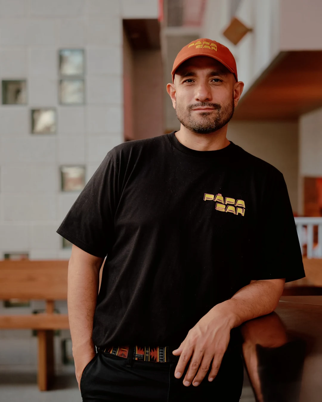 Portrait of Erik Ramirez