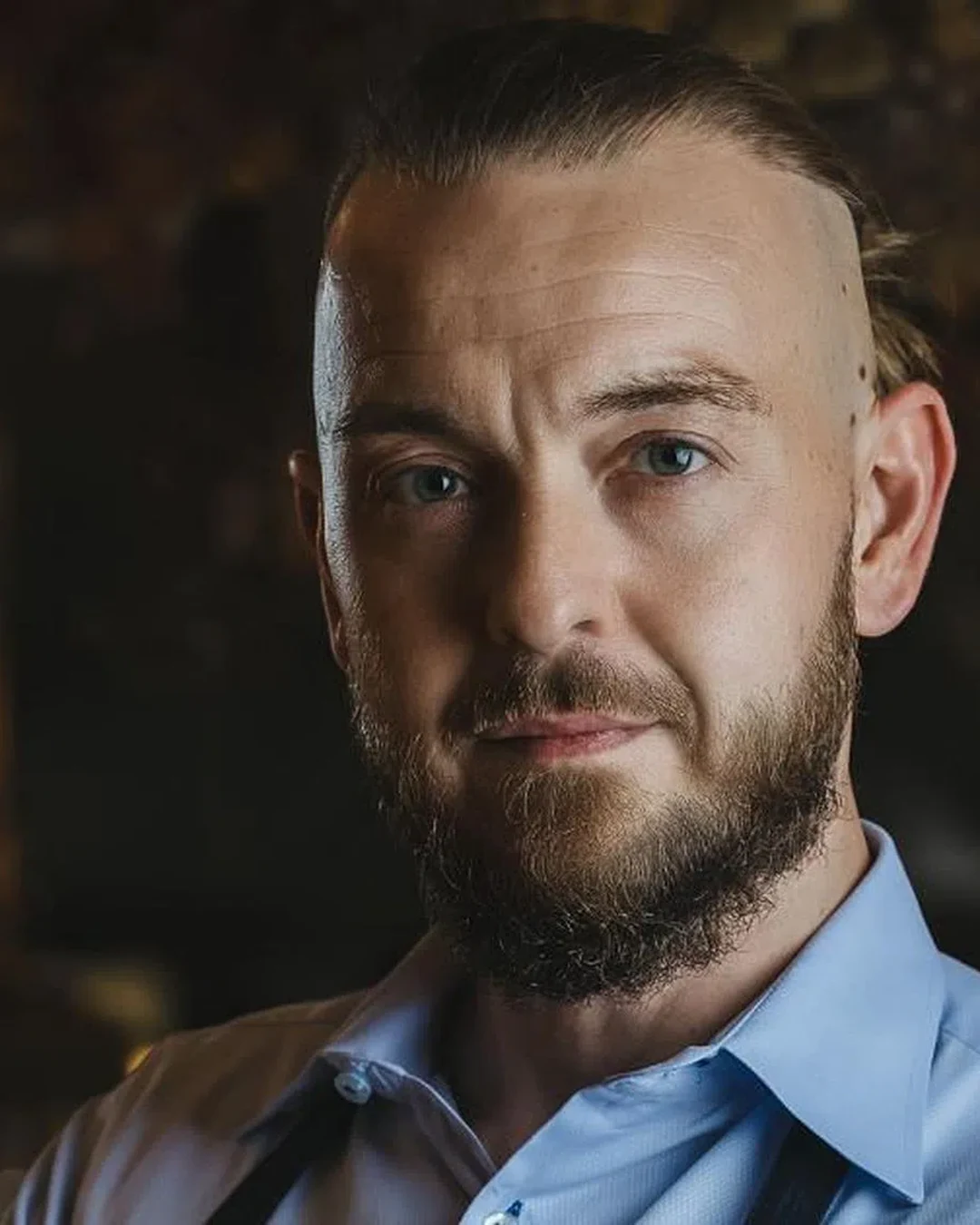 Portrait of Tristan Farmer