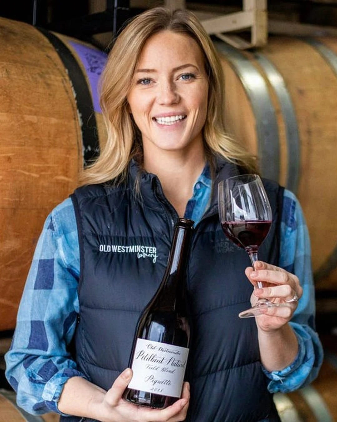 Portrait of Lisa Hinton